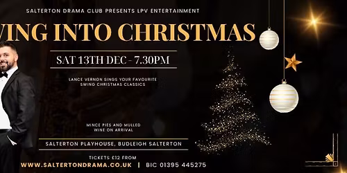 Swing into Christmas