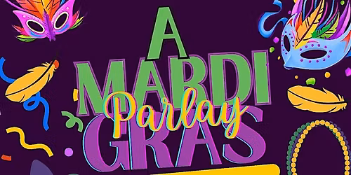 Mardi Gras Parlay Tenac\u00e9 Social