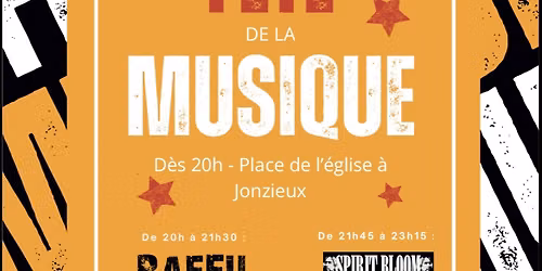 \ud83d\udd25\ud83c\udfb8F\u00caTE DE LA MUSIQUE 2026 \ud83d\udd25\ud83c\udfb8