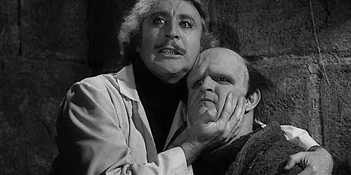 YOUNG FRANKENSTEIN (Screening Room Sneak Preview Week)  Sat Oct 31
