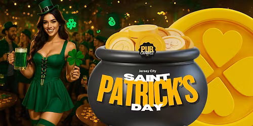 Jersey City St. Patrick's Day Bar Crawl