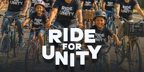 Ride For Unity - Kickoff