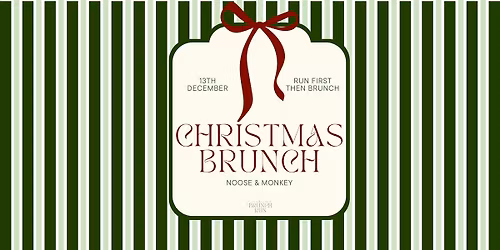 Christmas Brunch X TBR