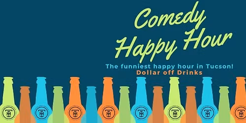 Comedy Happy Hour
