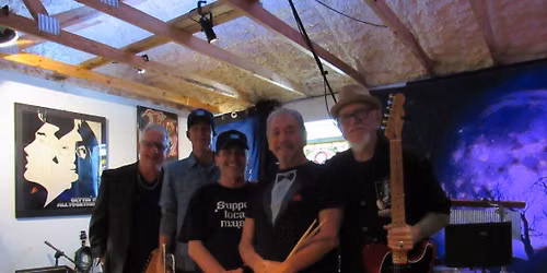 Daytona Beach Blues Society blues jam