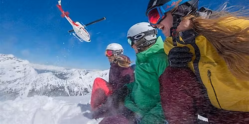 CMH Heli-skiing in Menlo Park