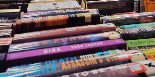 Friends Spring Book Fair