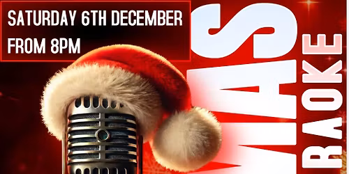 CHRISTMAS KARAOKE NIGHT! \ud83c\udf85\ud83c\udfa4