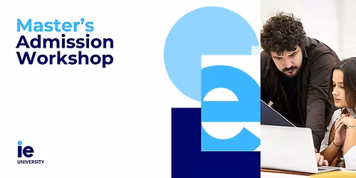 Admission Workshop: Shaping Your Future \u2013 Edition III