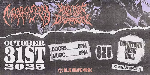 Heavy\/\/Hitter and The Crimson Armada at Downtown Music Hall