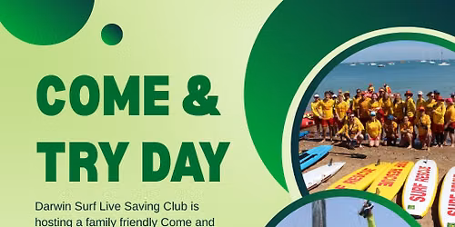 Come and Try day