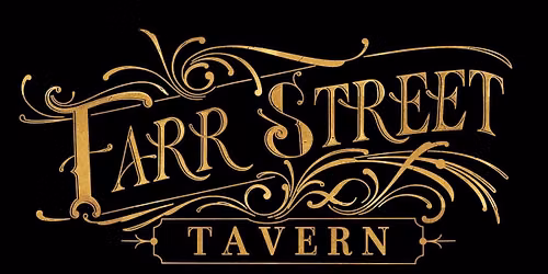 Robbie Walsh and Jack Foley at Farr Street Tavern