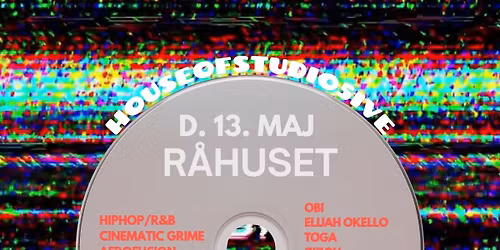 HOUSEOFSTUDIO5IVE SHOWCASE\/RELEASE PARTY