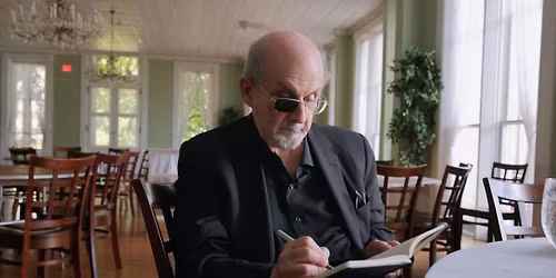 Knife by Salman Rushdie