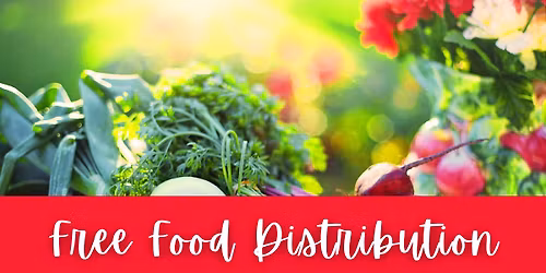 Sterling Heights - Drive-Thru FREE FOOD PANTRY DISTRIBUTION at Community Christian Church