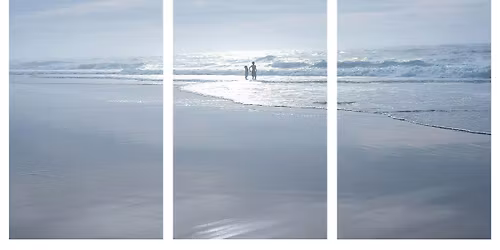 BLUE - a sensorial performance - Musica e Fotografia