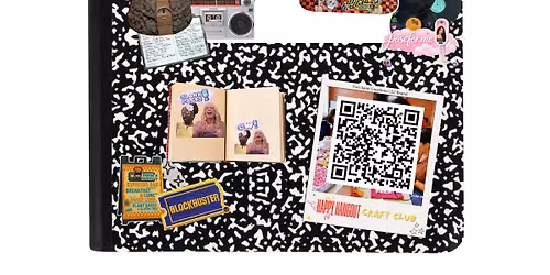 Mixtapes & Messy Pages | Junk Journal Social