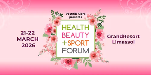 Health&Beauty+Sport Forum