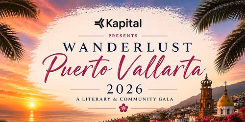 Wanderlust Puerto Vallarta 2026 Gala