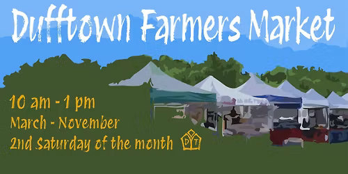 Dufftown Farmers Market | October 11th