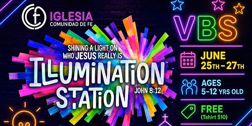 VBS 2026 Illumination Station