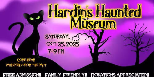 Hardin's Haunted Museum