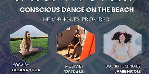 Sol Waves: Conscious Dance on the Beach
