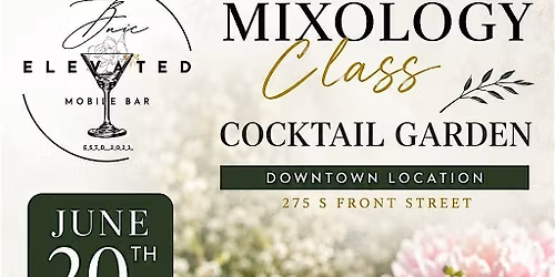 The Cocktail Garden