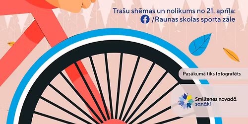 Velobrauciens\u201dBrauc Br\u012bvi\u201d Raun\u0101!