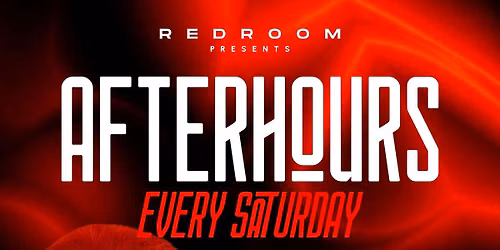 Red Room Saturdays Series