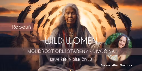 \u269c\ufe0fMOUDROST ORL\u00cd STA\u0158ENY\u269c\ufe0f - v\u00fd\u017eivn\u00fd kruh \u017een v s\u00edle \u017eivl\u016f