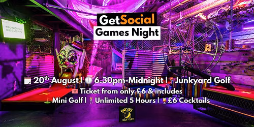 Leeds Games Night for Young Professionals (20s\u201340s) | Meet New People