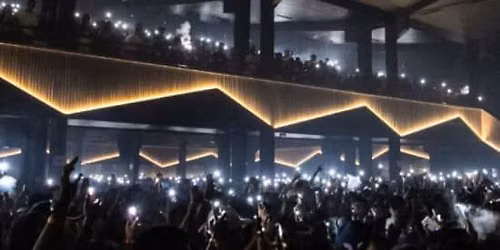 Show do Eduardo Costa no Arena+