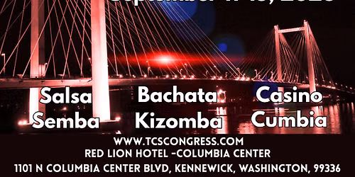 2026 Tri-Cities Salsa Congress