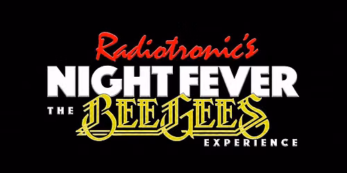 Radiotronic\u2019s Bee Gees Event at Blind Squirrel!