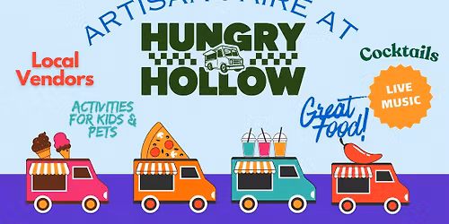 Artisan Faire at Hungry Hollow
