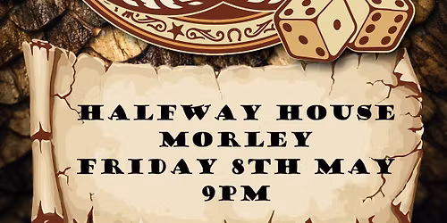 Rattlesnake Shake at The Halfway House Morley