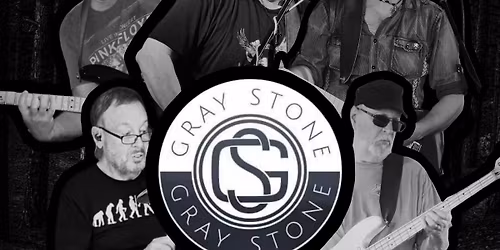 GrayStone at Delta Blues- Bristol