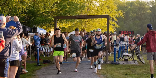 Loop The Hooch 50K \/ 25K \/ 50K Team Relay