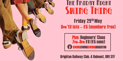 The Friday Night Swing Thing