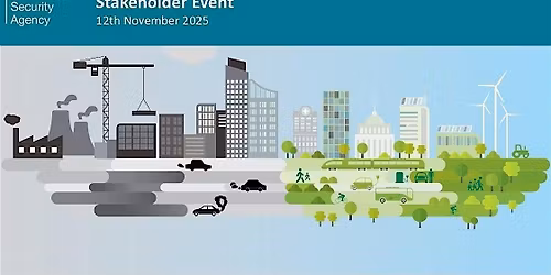 2025 UKHSA Annual Outdoor and Indoor Air Pollution Stakeholder event