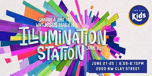 VBS 2026: Illumination Station
