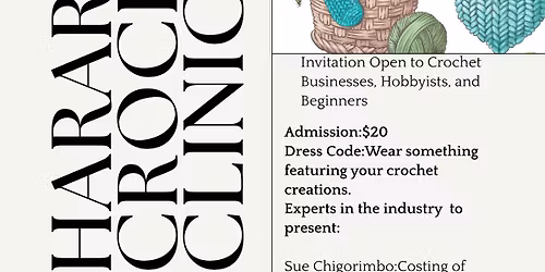 Harare Crochet Clinic