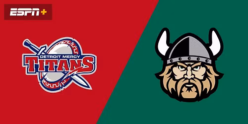 Parking Cleveland State Vikings at Detroit Mercy Titans Womens Basketball