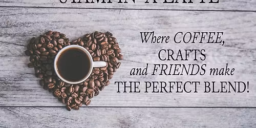Coffee and Crafts