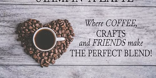 Coffee and Crafts