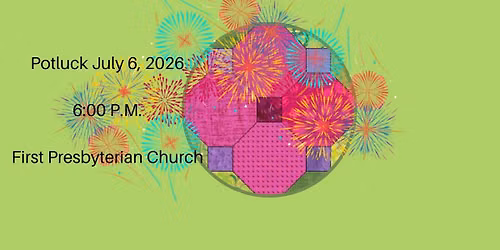 July Potluck