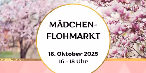 Mädchenflohmarkt