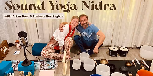 Sound Yoga Nidra