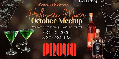 Louisville Women's Network Happy Hour
